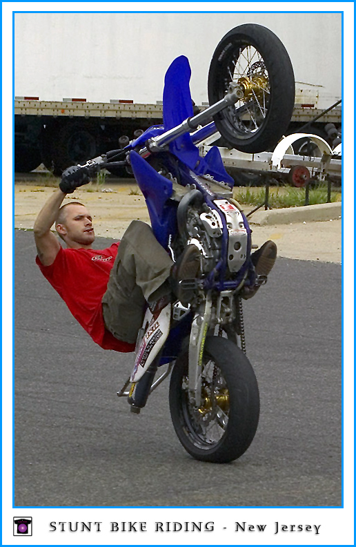 Stunt Bike